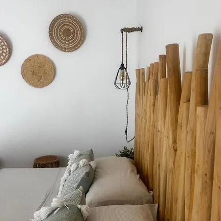 Hébergement de vacances Alinico House Con Jardin Privado Y Azotea