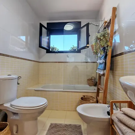 Alinico House Con Jardin Privado Y Azotea Vakantiehuis *