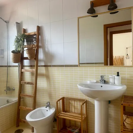 Vakantiehuis Alinico House Con Jardin Privado Y Azotea *