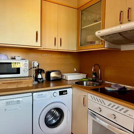 Vakantiehuis Alinico House Con Jardin Privado Y Azotea Lajares
