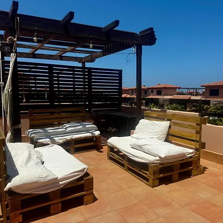 Vakantiehuis Alinico House Con Jardin Privado Y Azotea *