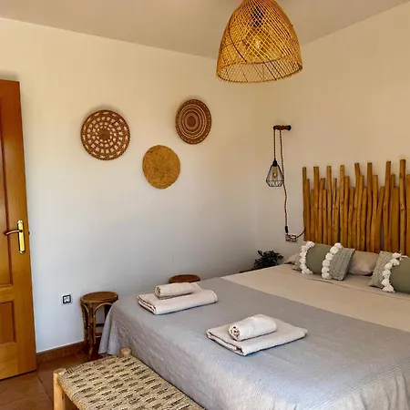 Vakantiehuis Alinico House Con Jardin Privado Y Azotea *