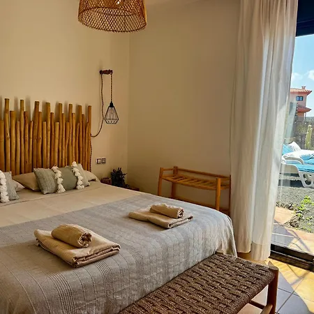 Vakantiehuis Alinico House Con Jardin Privado Y Azotea