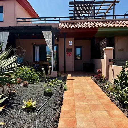 Vakantiehuis Alinico House Con Jardin Privado Y Azotea *