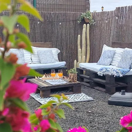 Alinico House Con Jardin Privado Y Azotea