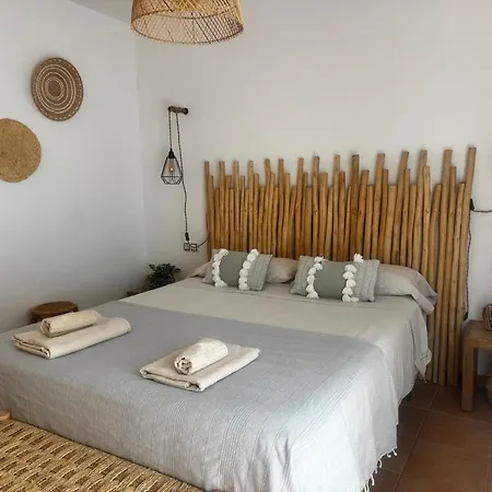 Alinico House Con Jardin Privado Y Azotea Lajares