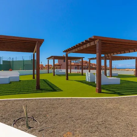 Alinico House Con Jardin Privado Y Azotea * Lajares